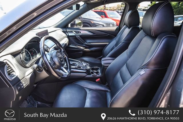 Used 2023 MAZDA CX-9 Grand Touring AWD/4WD image 17