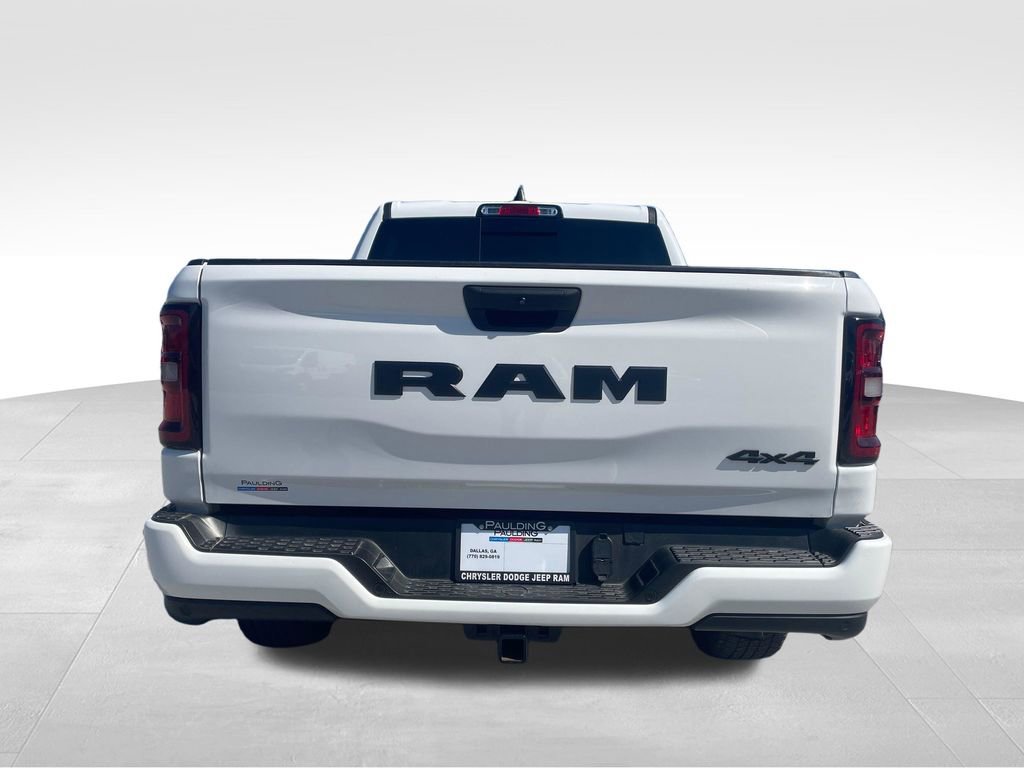 Used 2025 RAM 1500 Tradesman w/ Night Edition AWD/4WD image 6