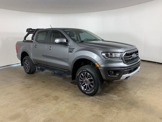 Used 2021 Ford Ranger Lariat w/ Equipment Group 501A High image 5