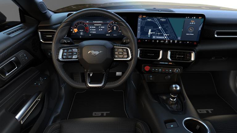 New 2025 Ford Mustang GT Premium RWD image 29