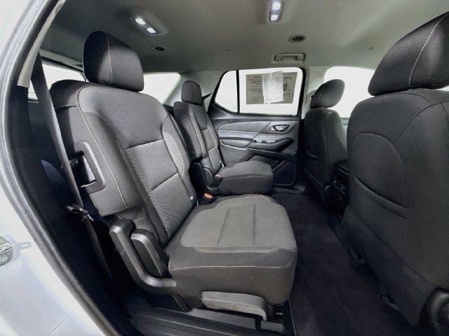 Used 2021 Chevrolet Traverse LT AWD/4WD image 28