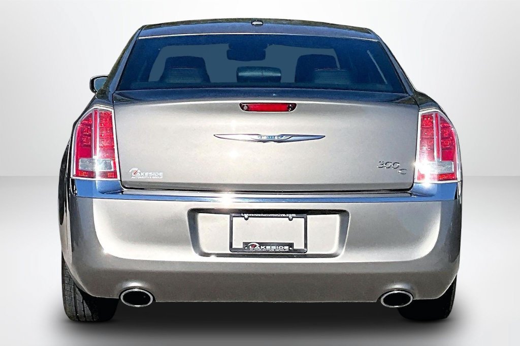Used 2014 Chrysler 300 C w/ Beats Audio Group AWD/4WD image 6
