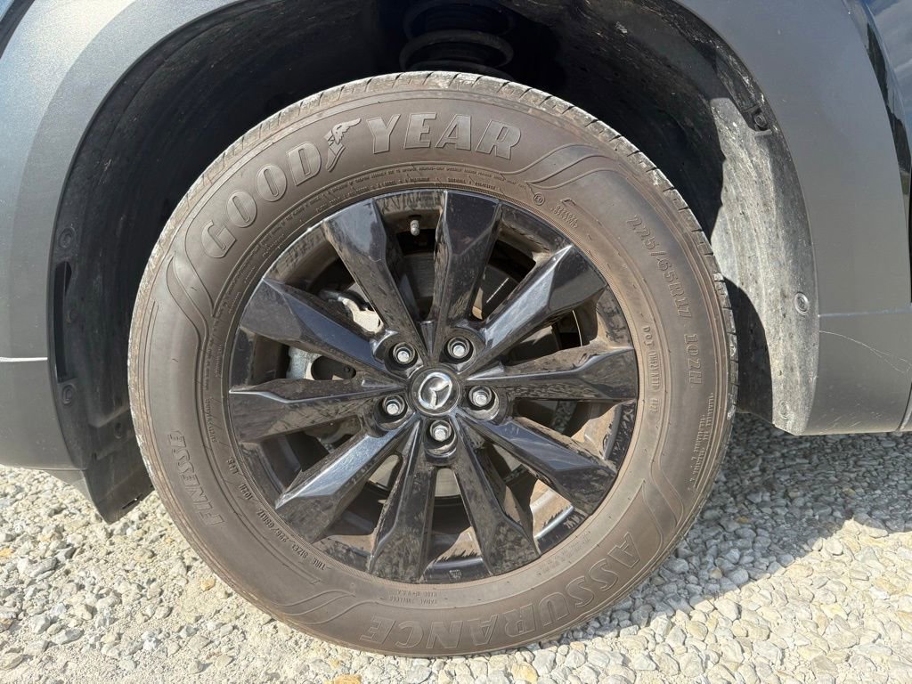 Used 2024 MAZDA CX-50 AWD 2.5 S w/ Preferred Package image 12
