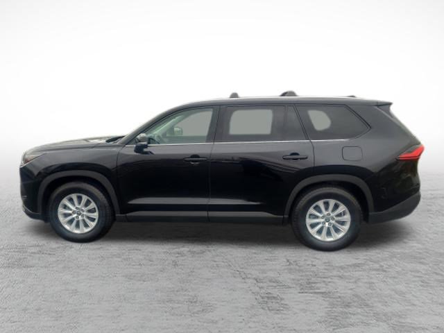 Certified 2024 Toyota Grand Highlander XLE image 8