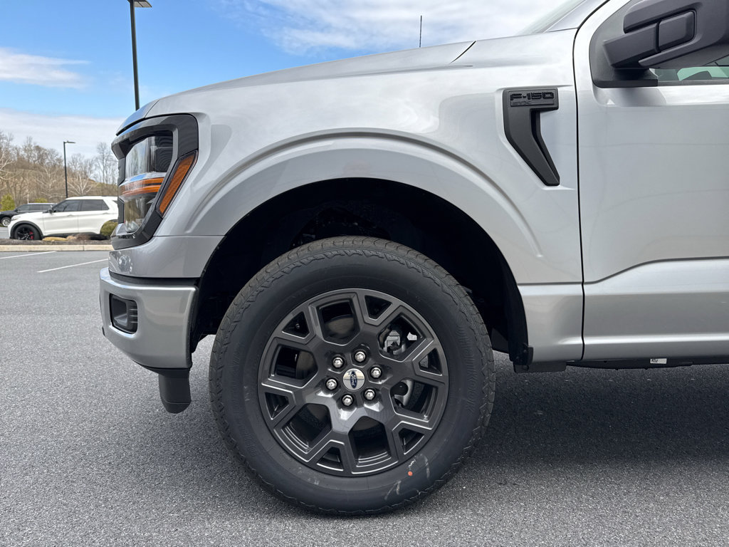 New 2026 Ford F150 STX w/ Equipment Group 200A image 18
