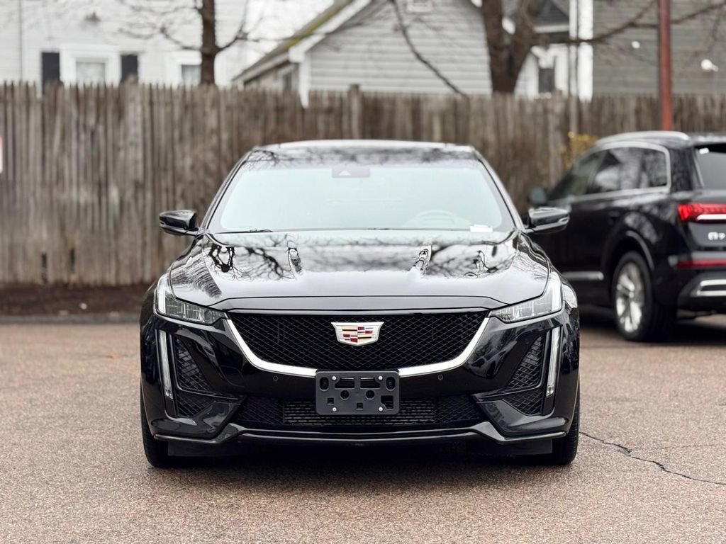 Used 2024 Cadillac CT5 Sport w/ Technology Package image 9