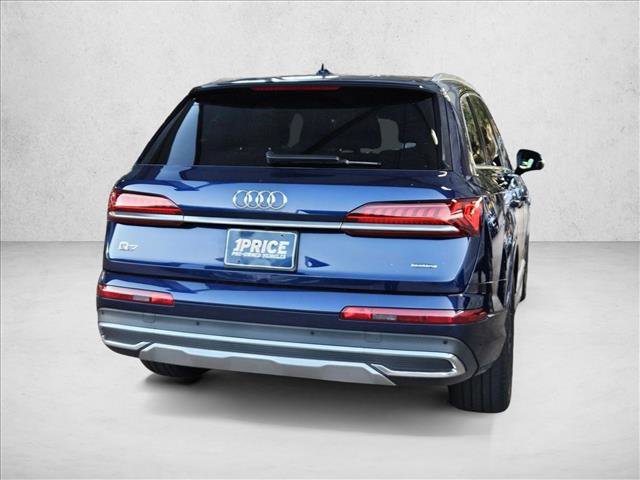 Used 2022 Audi Q7 Premium Plus image 5
