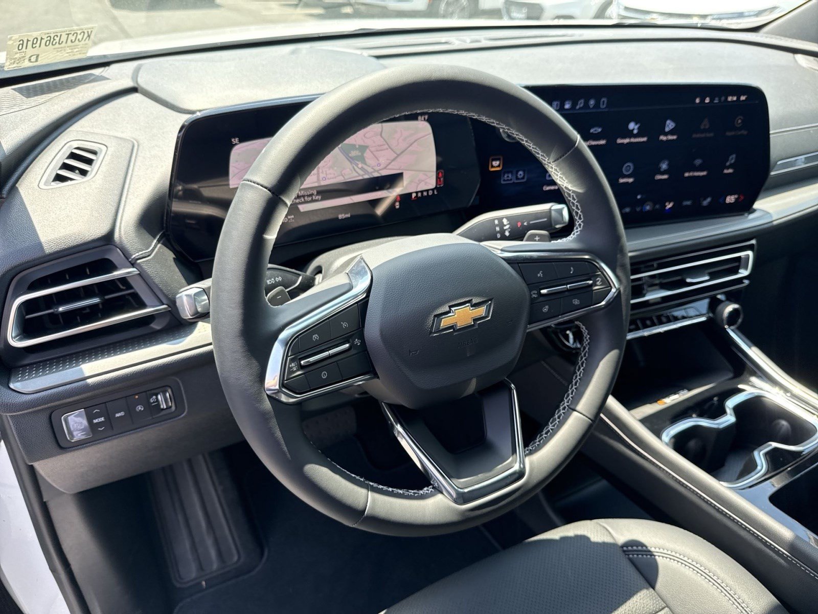 New 2026 Chevrolet Traverse LT w/ Sun and Wheel Package AWD/4WD image 14