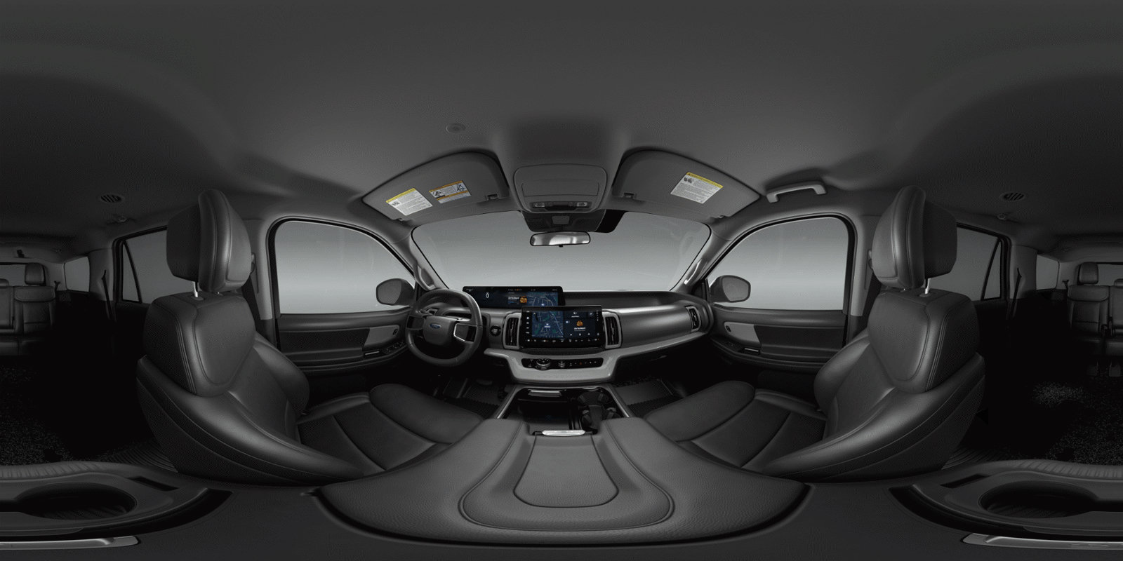 New 2027 Ford Expedition Active RWD image 8