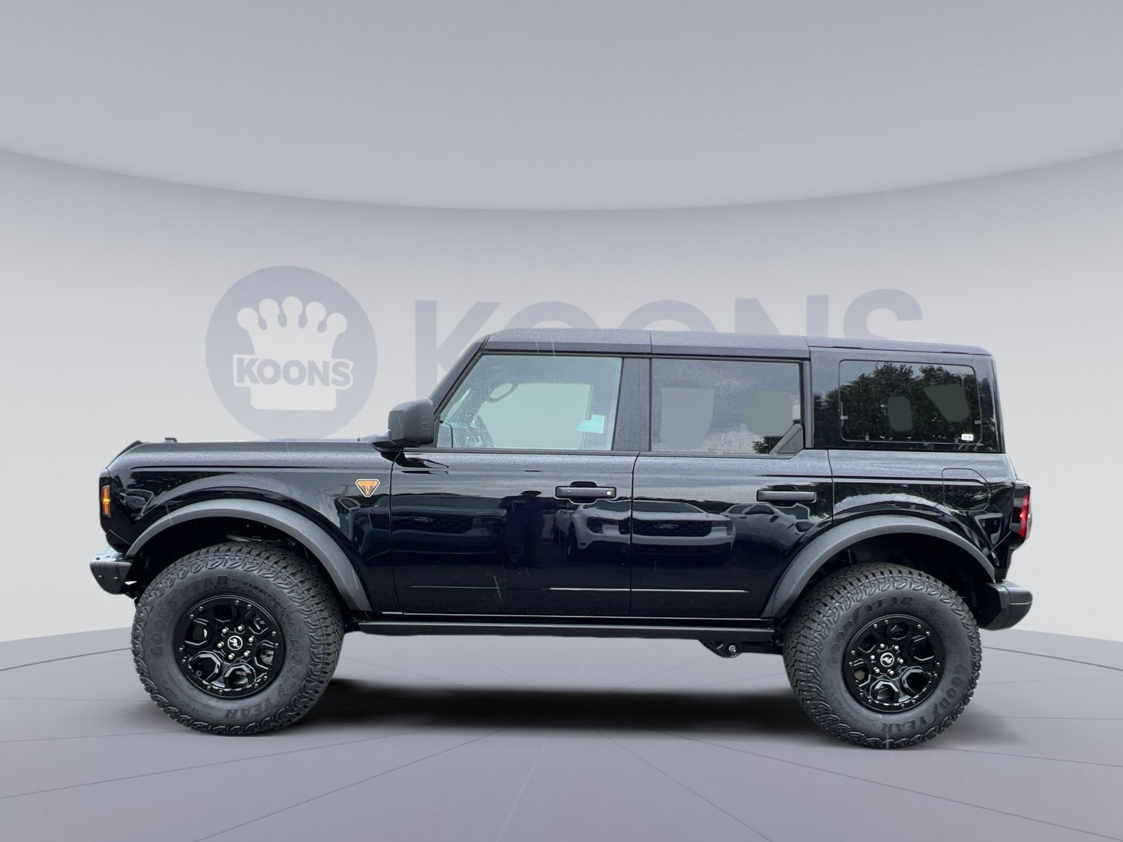 New 2026 Ford Bronco Badlands AWD/4WD image 13