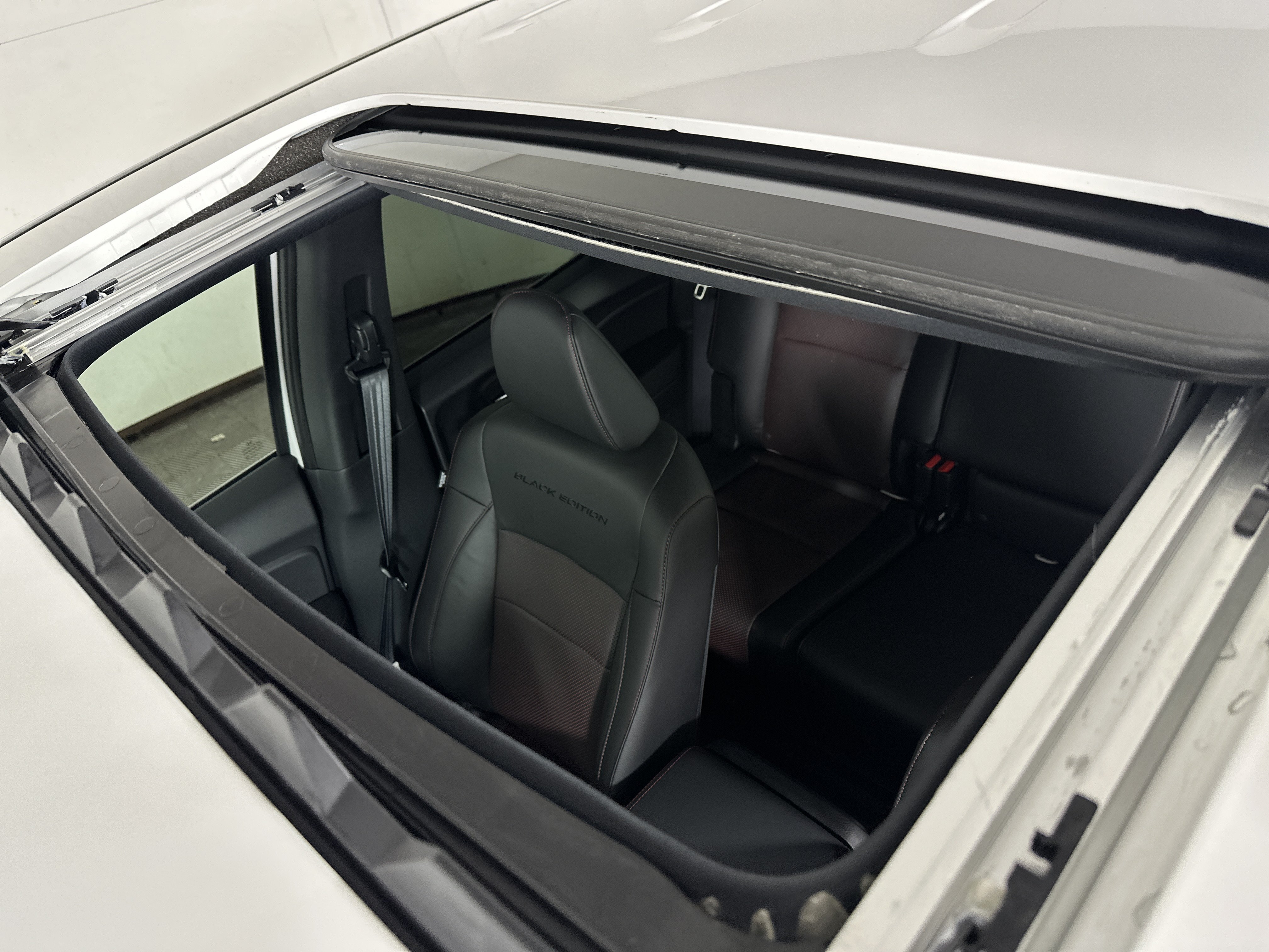 New 2026 Honda Ridgeline Black Edition image 24