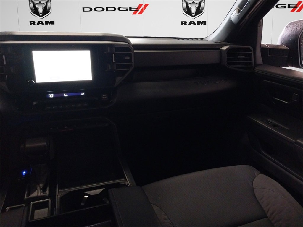 Used 2025 Toyota Tundra SR w/ SR Tow Package image 9