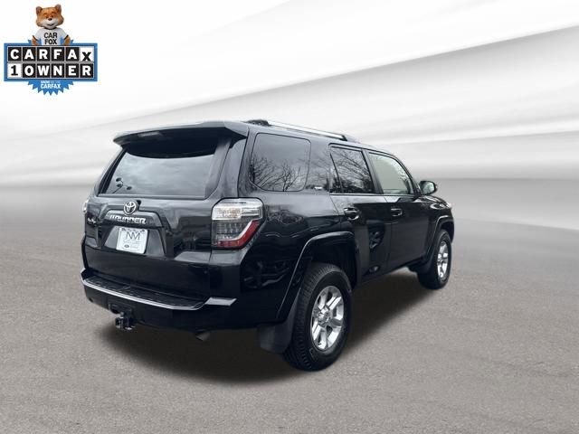 Used 2023 Toyota 4Runner SR5 Premium w/ Moonroof Package image 6