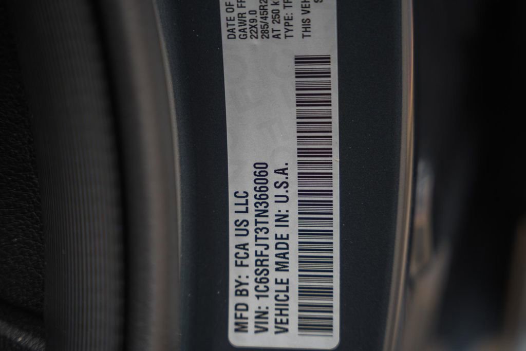 New 2026 RAM 1500 Laramie AWD/4WD image 47
