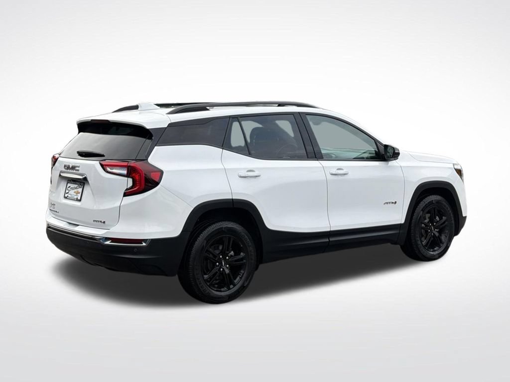 Certified 2023 GMC Terrain AT4 w/ Tech Package AWD/4WD image 6