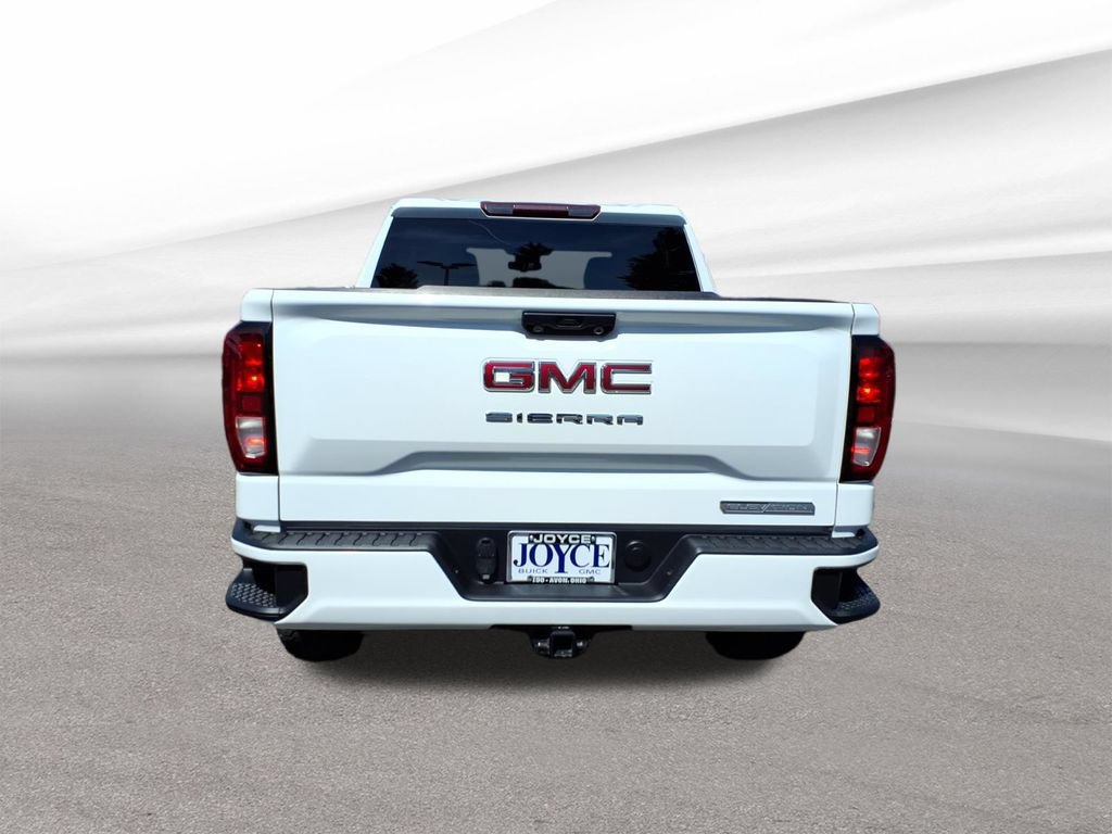 Certified 2024 GMC Sierra 1500 Elevation AWD/4WD image 8