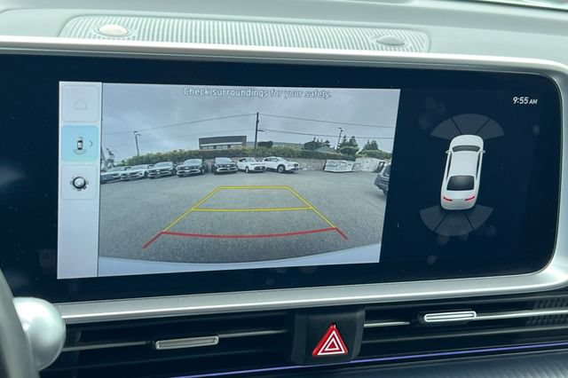 Certified 2024 Hyundai Ioniq 6 SEL RWD image 24