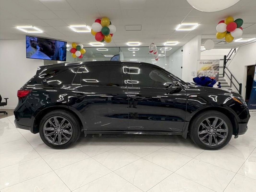 Used 2019 Acura MDX A-Spec image 5