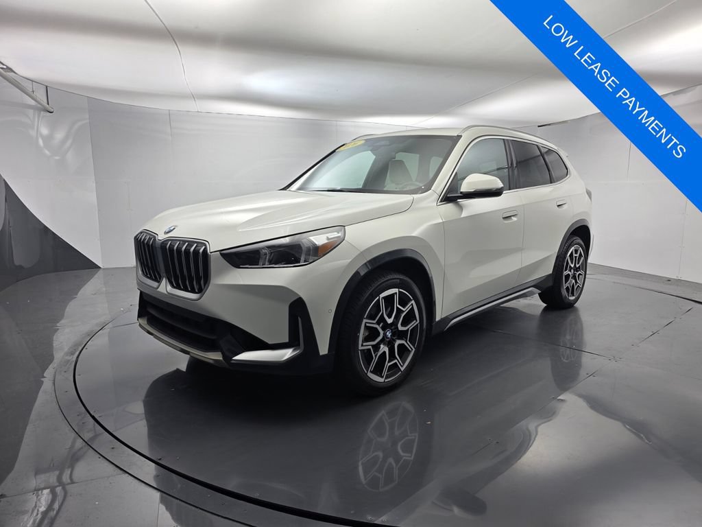 Certified 2026 BMW X1 xDrive28i AWD/4WD image 8