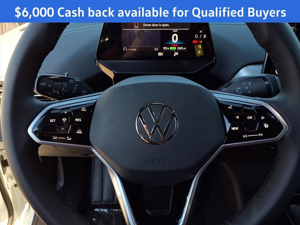 New 2026 Volkswagen ID.4 Pro S RWD image 10