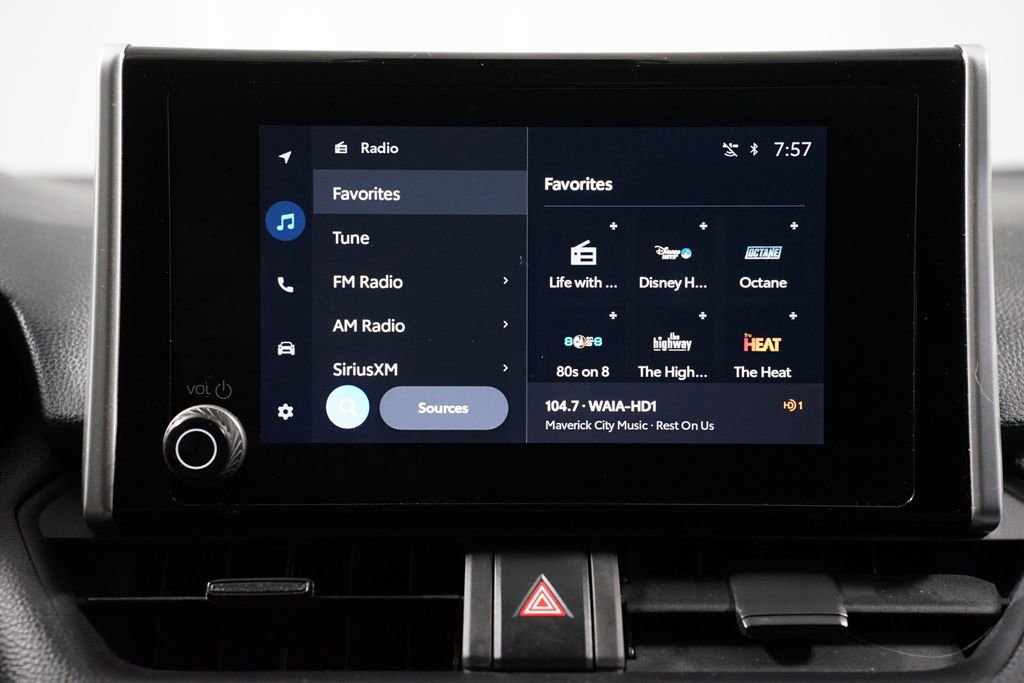 Certified 2025 Toyota RAV4 LE image 17