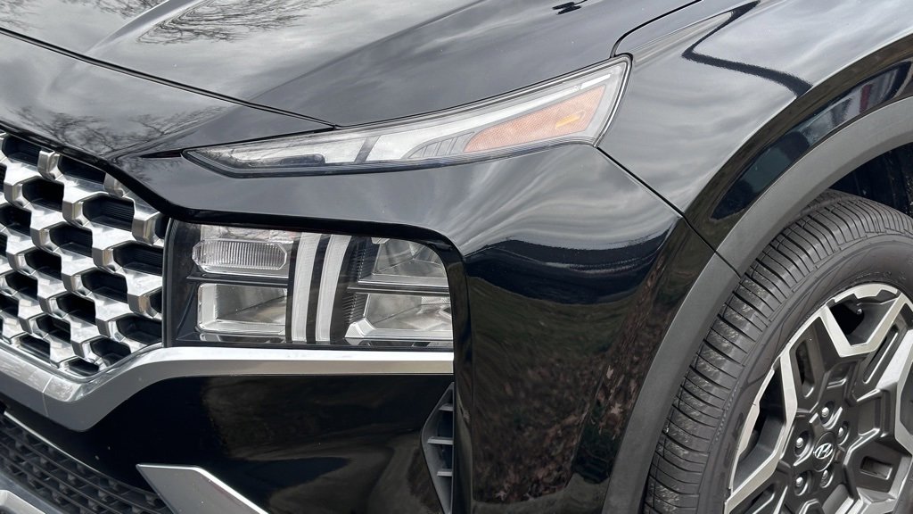 Used 2023 Hyundai Santa Fe SEL Premium image 11