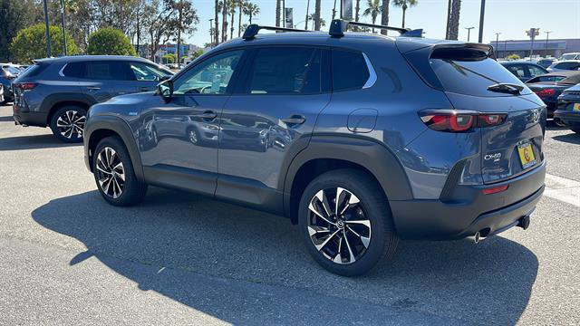 New 2025 MAZDA CX-50 2.5 Hybrid w/ Cargo Package image 11
