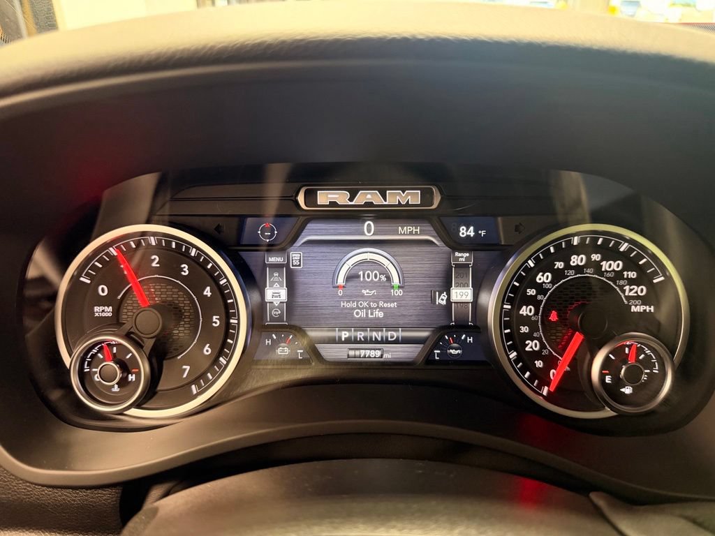 Used 2026 RAM 2500 Big Horn AWD/4WD image 37