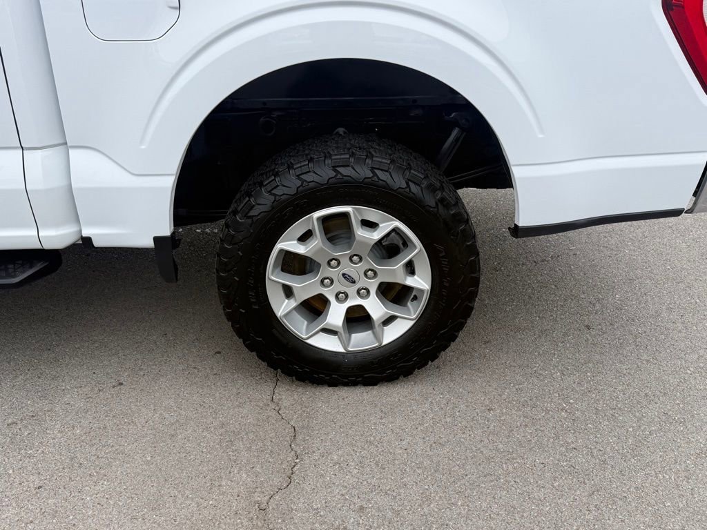 Used 2023 Ford F150 XLT w/ Equipment Group 301A Mid image 40