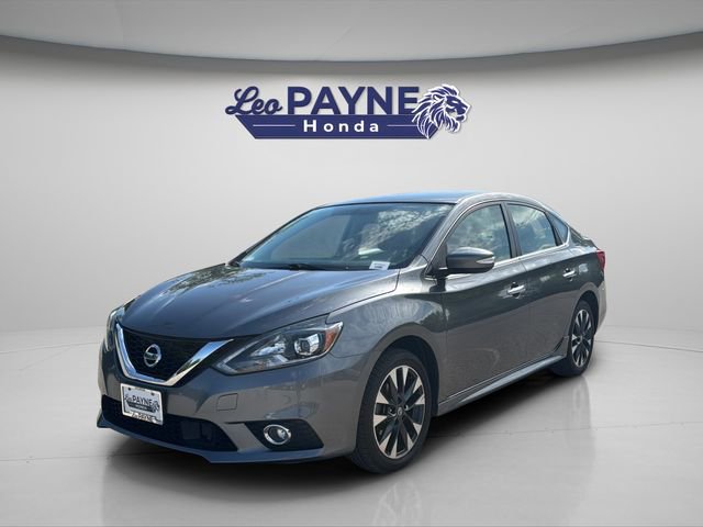 Used 2019 Nissan Sentra SR FWD image 3