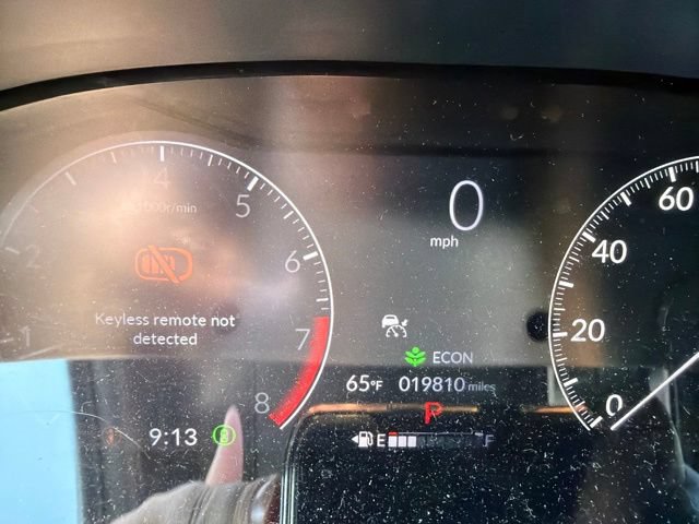 Certified 2024 Honda HR-V Sport image 17