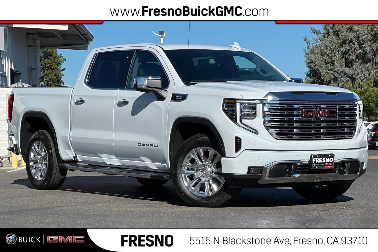 New 2026 GMC Sierra 1500 Denali