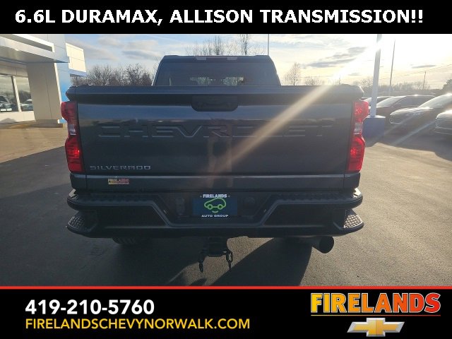 Certified 2020 Chevrolet Silverado 2500 W/T image 7