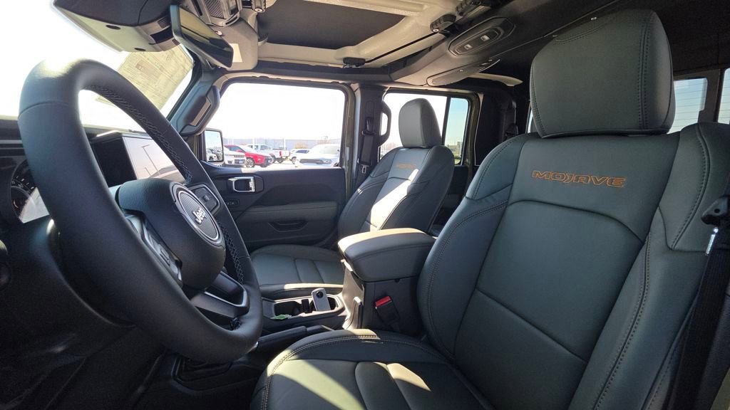 New 2026 Jeep Gladiator Mojave AWD/4WD image 20