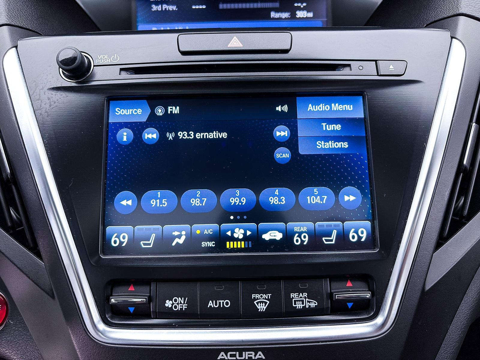 Used 2018 Acura MDX FWD image 17