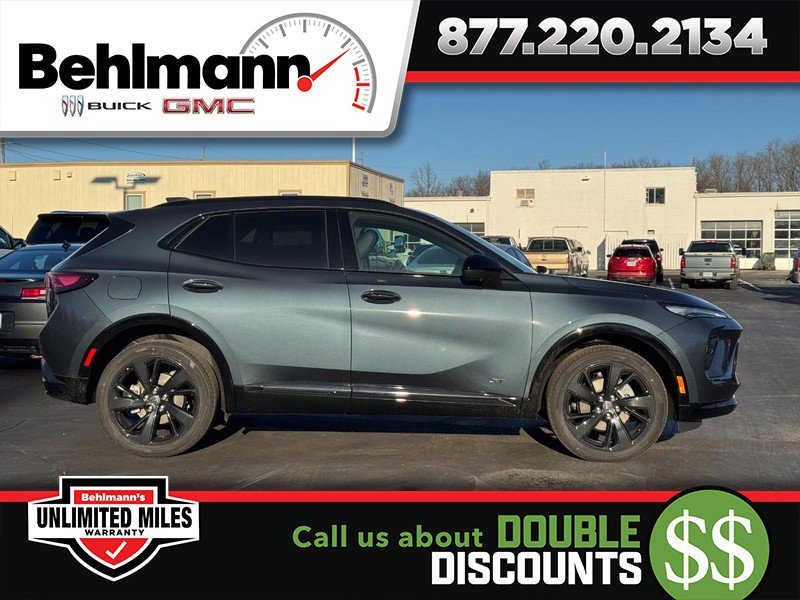 New 2026 Buick Envision Sport Touring