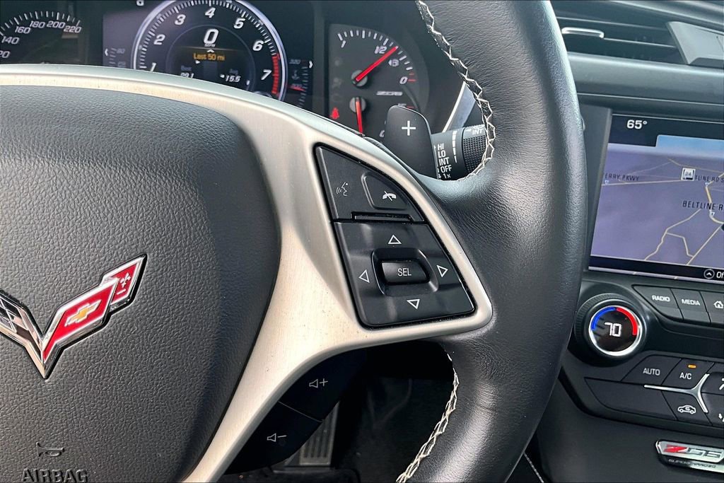 Used 2016 Chevrolet Corvette Z06 image 11