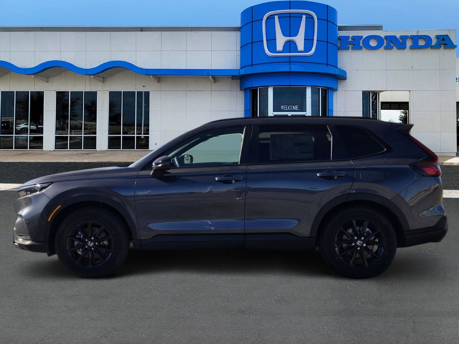 New 2026 Honda CR-V Sport-L image 3