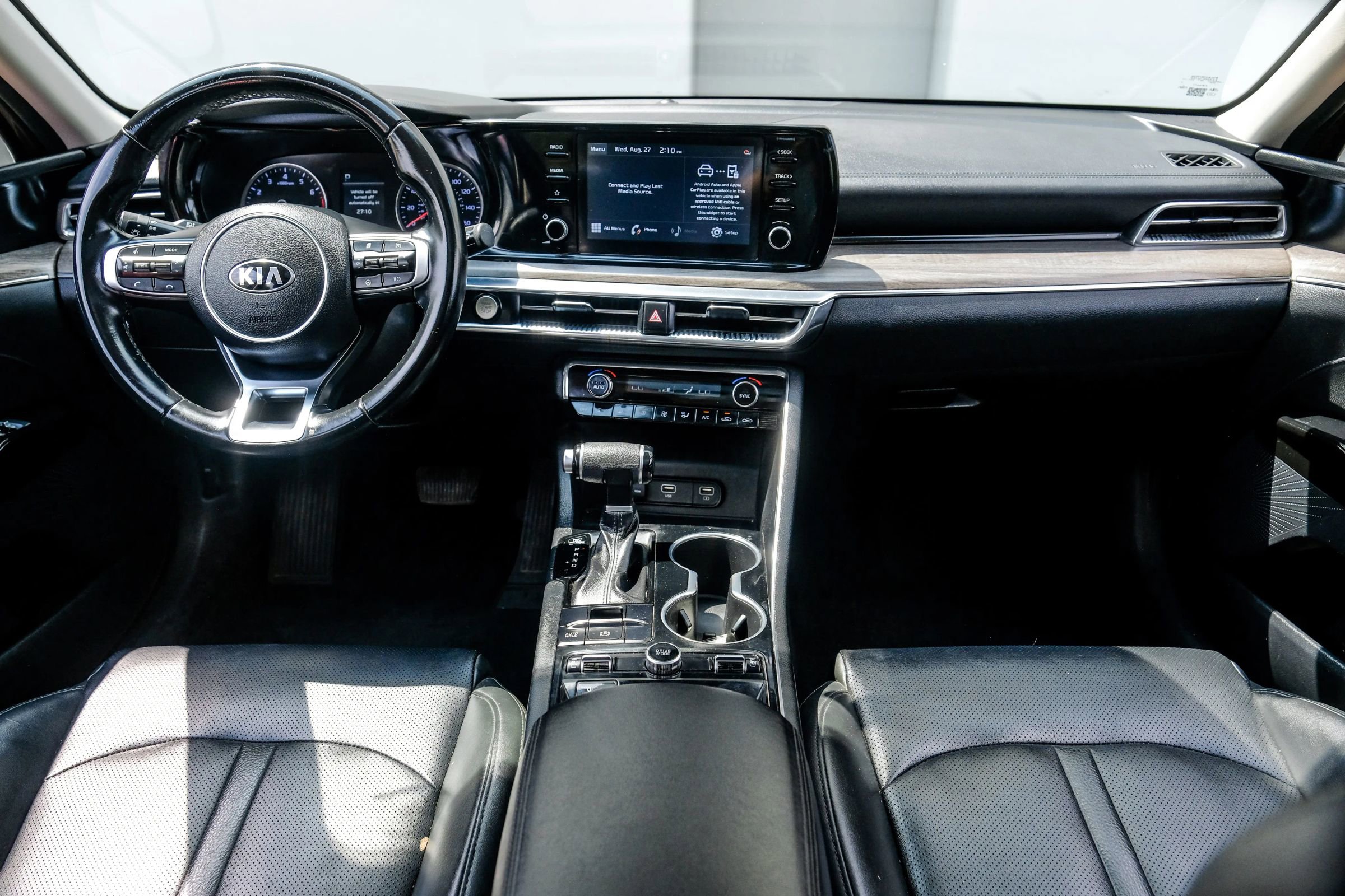 Used 2021 Kia K5 EX image 19