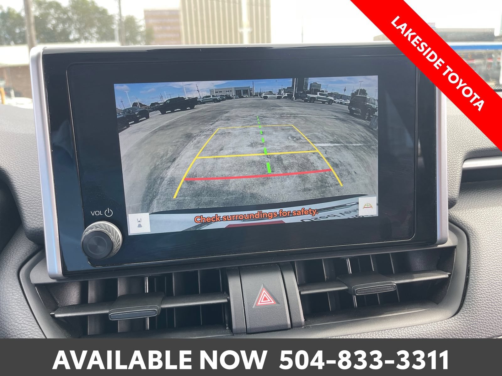 Certified 2025 Toyota RAV4 XLE FWD image 34