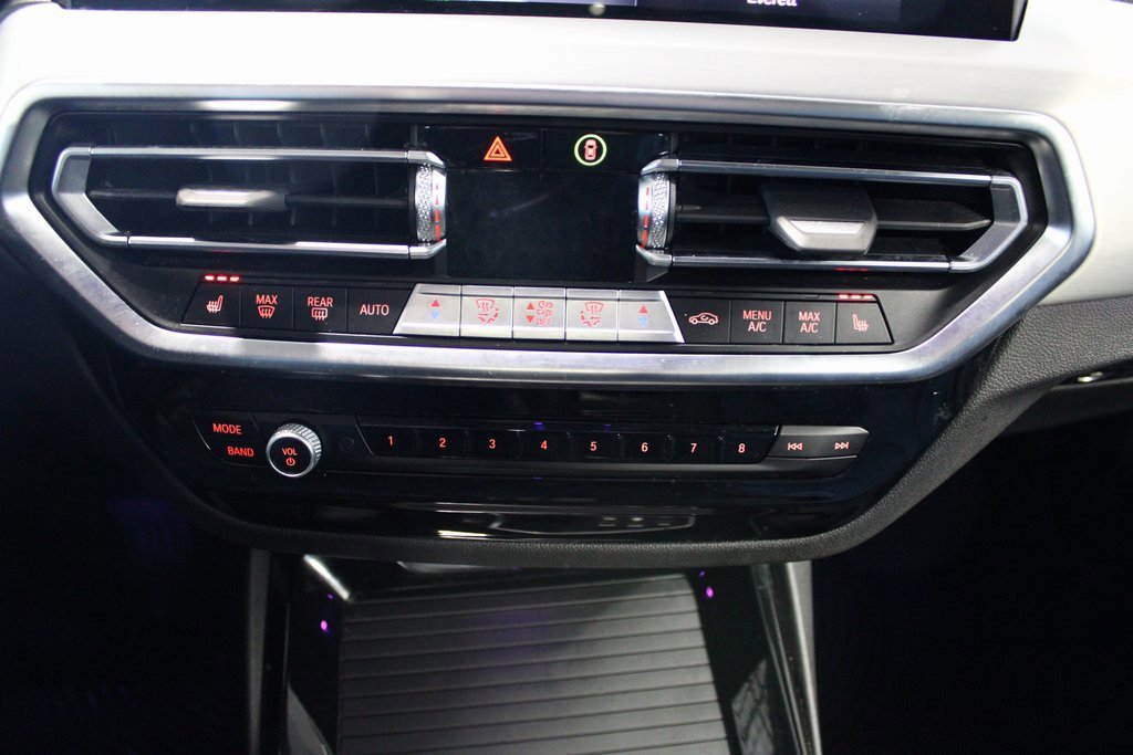 Used 2023 BMW X3 xDrive30i w/ Convenience Package image 29