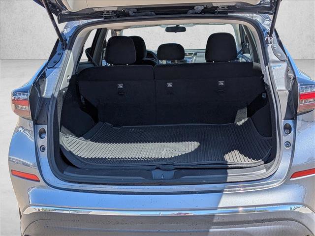 Used 2019 Nissan Murano S w/ Cargo Package FWD image 6