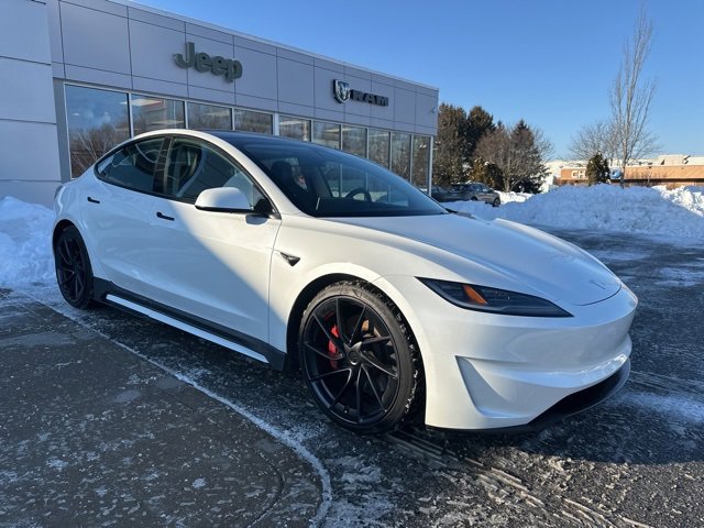 Used 2024 Tesla Model 3 Performance image 5