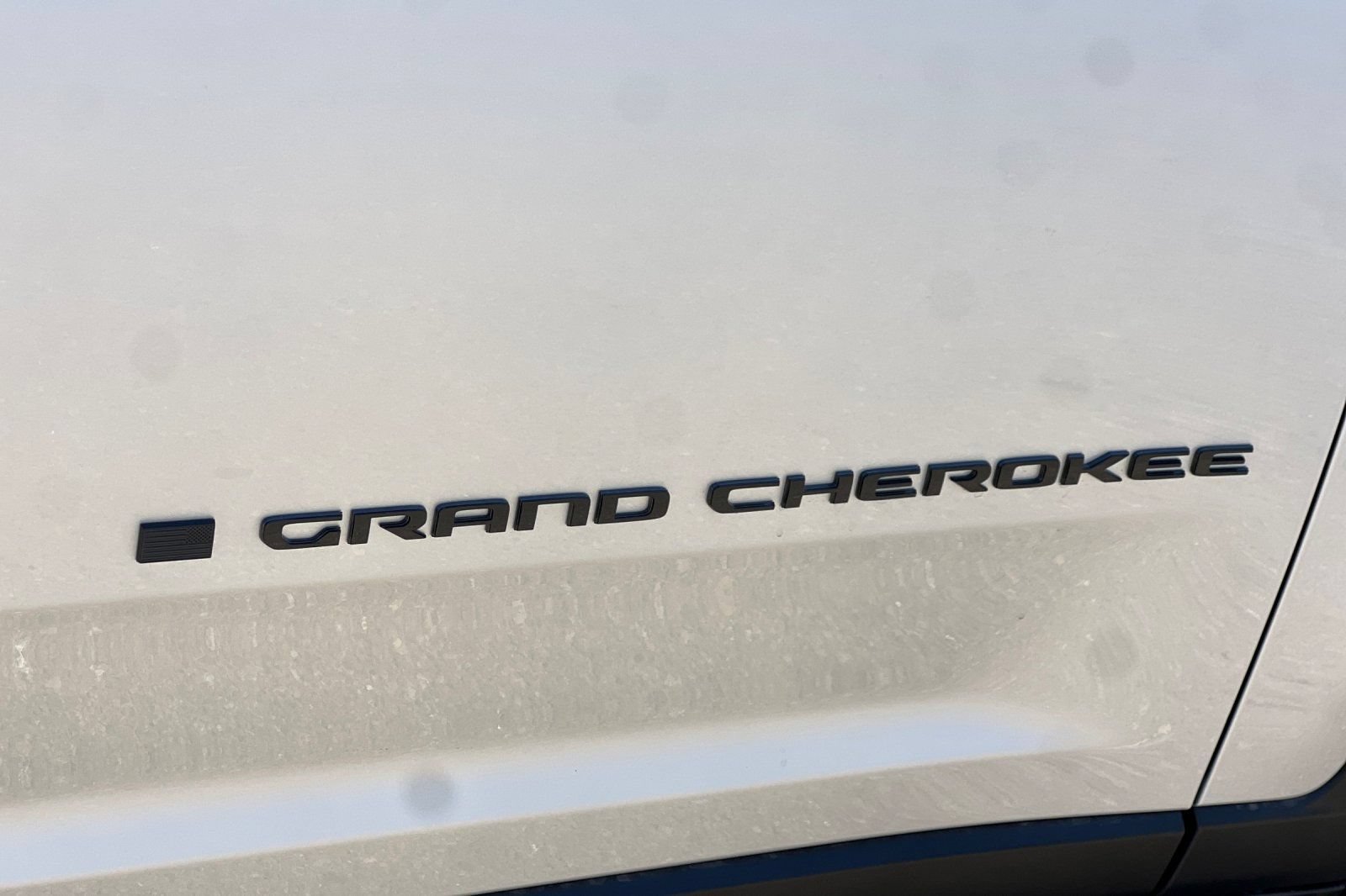 New 2026 Jeep Grand Cherokee Altitude AWD/4WD image 8