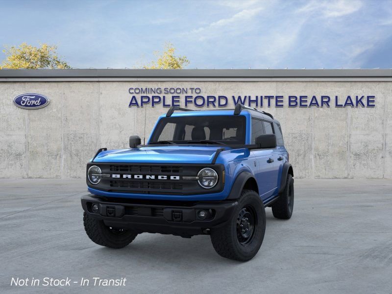 New 2026 Ford Bronco Big Bend image 2