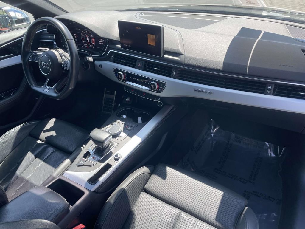 Used 2018 Audi S4 Premium Plus image 28