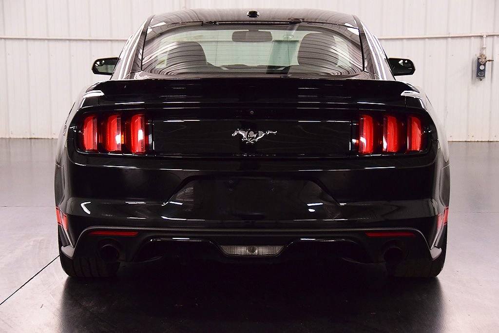 Used 2017 Ford Mustang Premium w/ Ecoboost Performance Package RWD image 6