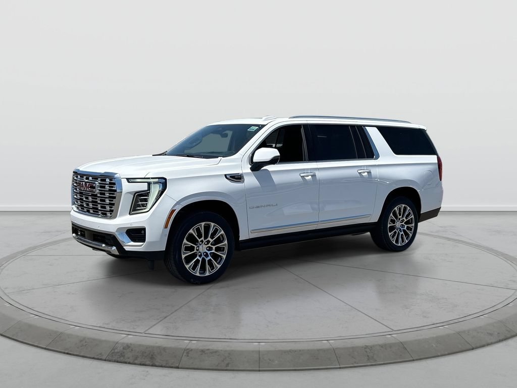 New 2026 GMC Yukon XL Denali AWD/4WD image 4