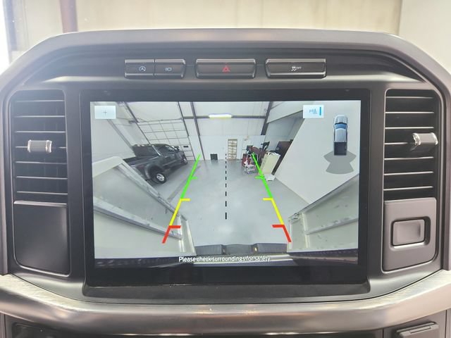Used 2023 Ford F150 Lariat AWD/4WD image 29