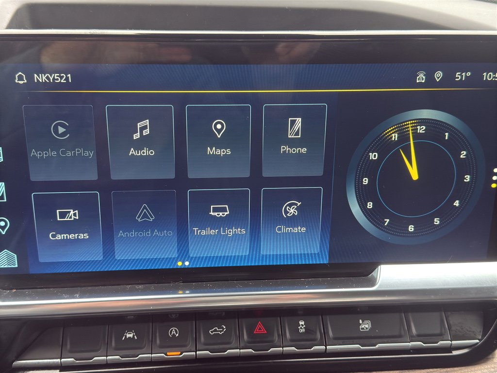 Used 2025 Chevrolet Silverado 1500 LT image 34